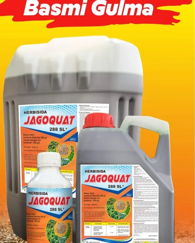 Kemasan JAGOQUAT 288 SL*