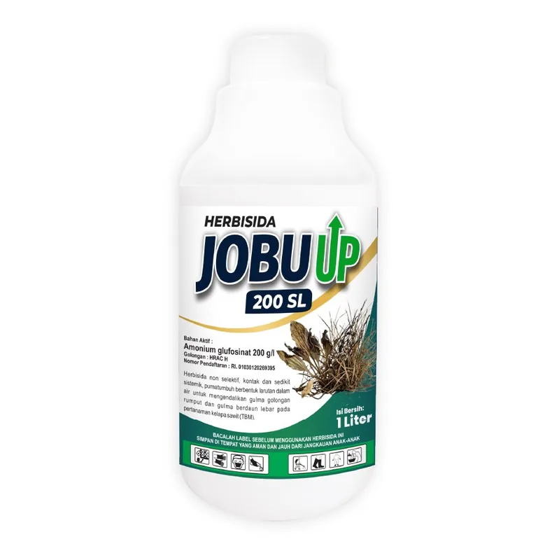 Kemasan JOBU UP 200 SL