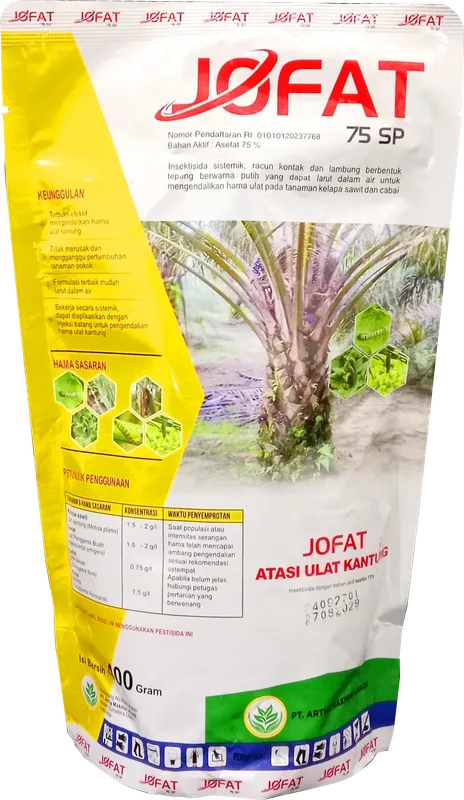Kemasan JOFAT 75 SP