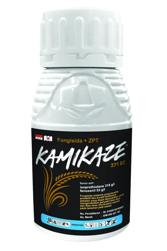Kemasan KAMIKAZE 371 EC