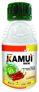 Kemasan KAMUI 106 SC