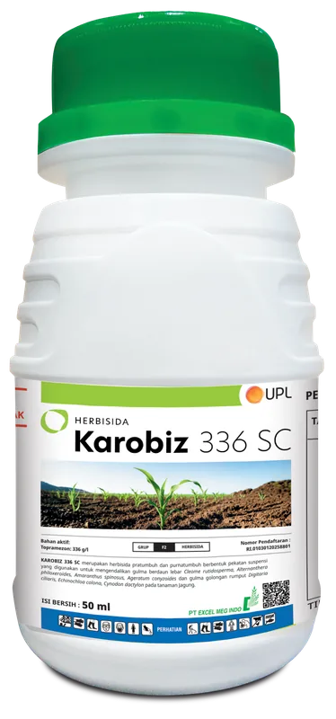 Kemasan KAROBIZ 336 SC