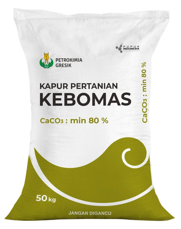 Kemasan KEBOMAS