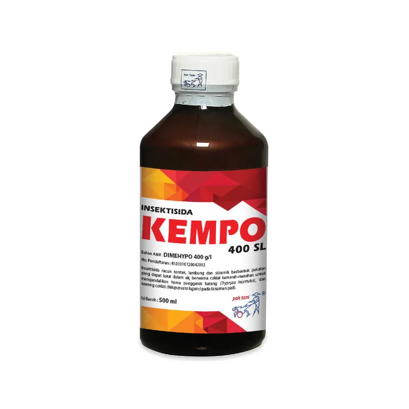 Kemasan KEMPO 400 SL