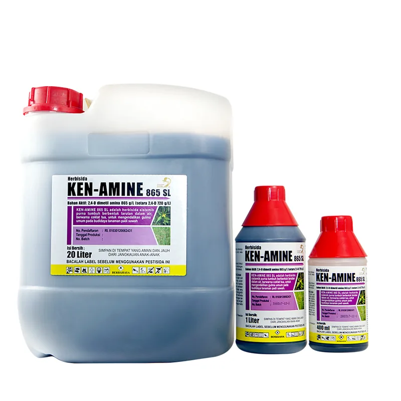 Kemasan KEN-AMINE 865 SL