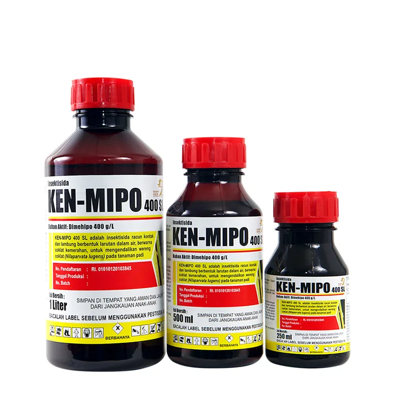 Kemasan KEN-MIPO 400 SL