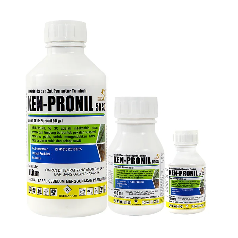 Kemasan KEN-PRONIL 50 SC