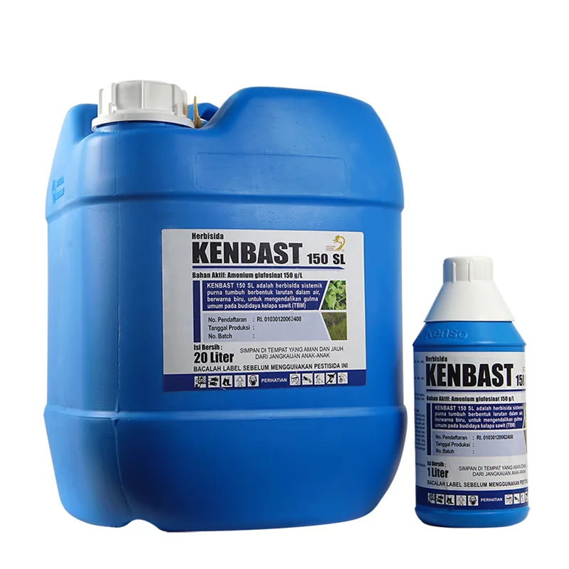 Kemasan KENBAST 150 SL