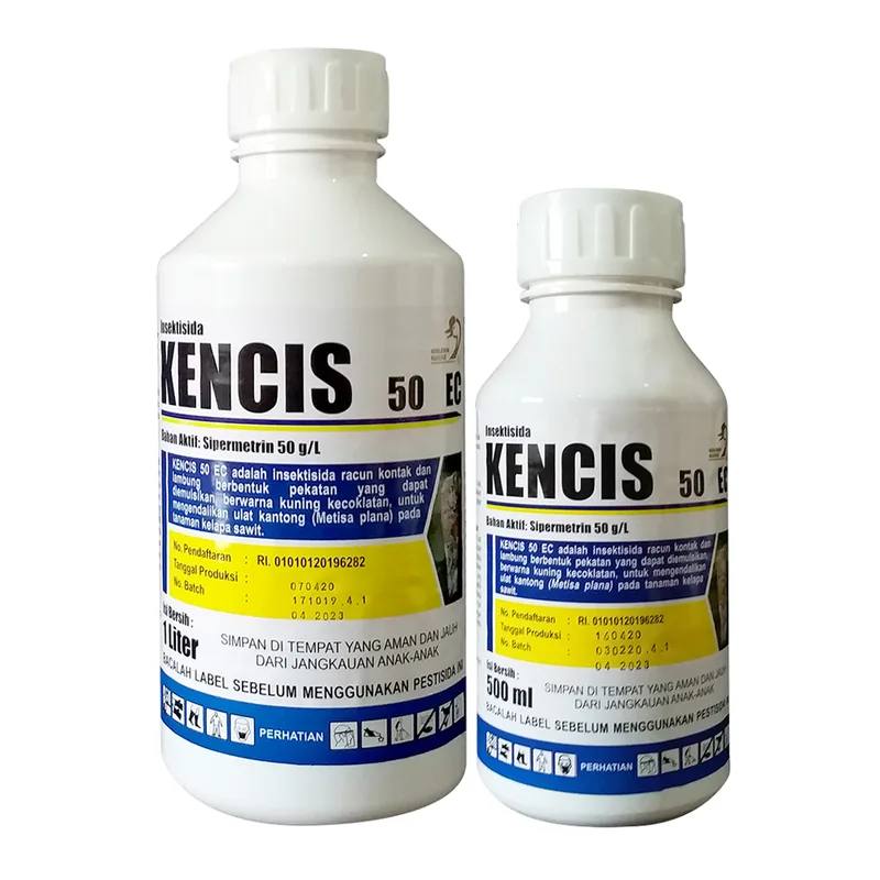 Kemasan KENCIS 50 EC