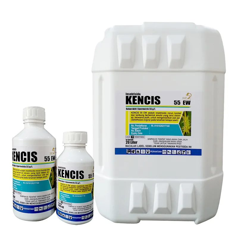 Kemasan KENCIS 55 EW