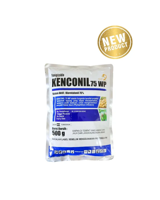 Kemasan KENCONIL 75 WP