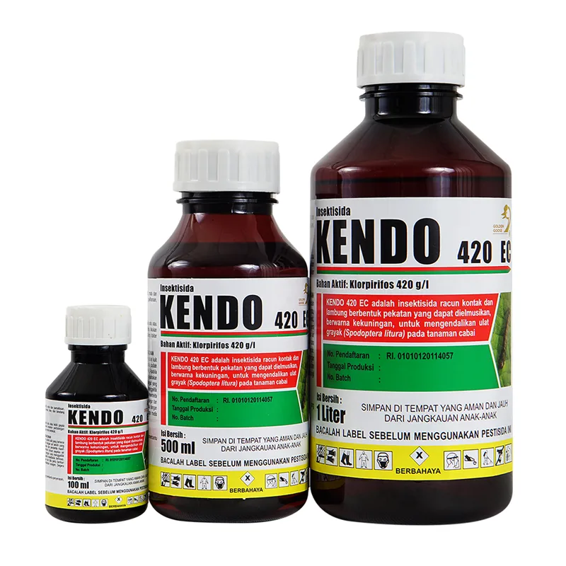 Kemasan KENDO 420 EC