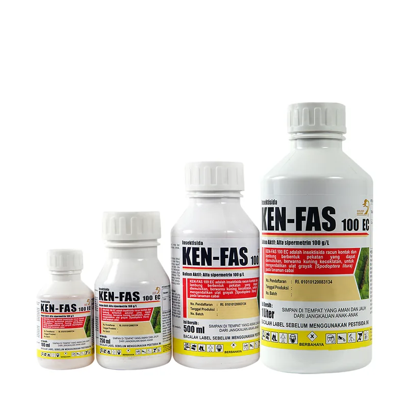 Kemasan KENFAS 100 EC