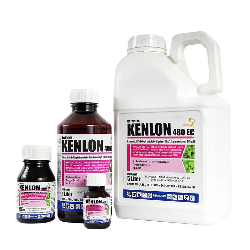 Kemasan KENLON 480 EC