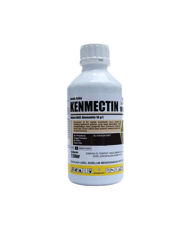 Kemasan KENMECTIN 18 EC
