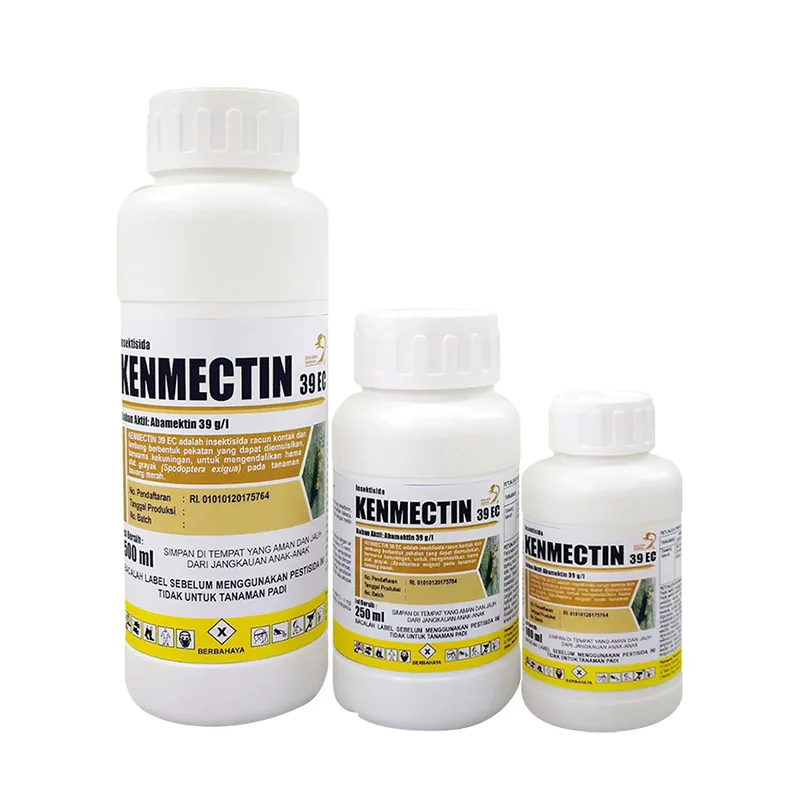 Kemasan KENMECTIN 39 EC