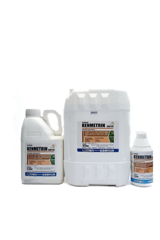 Kemasan KENMETRIN 500 SC