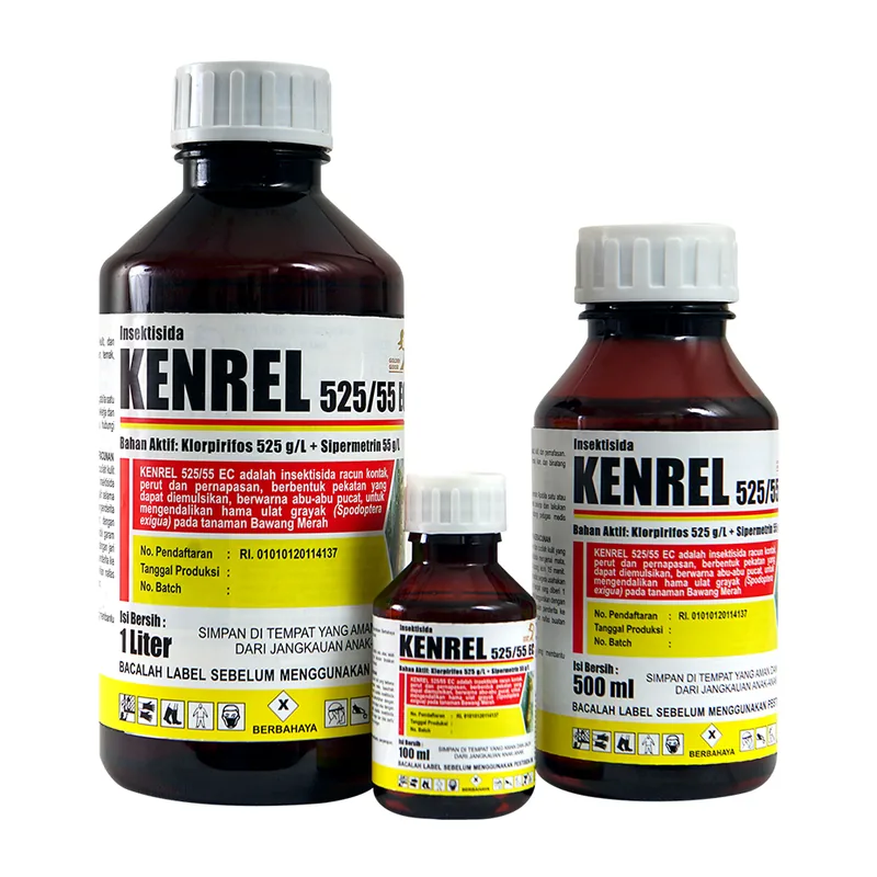 Kemasan KENREL 525/55 EC