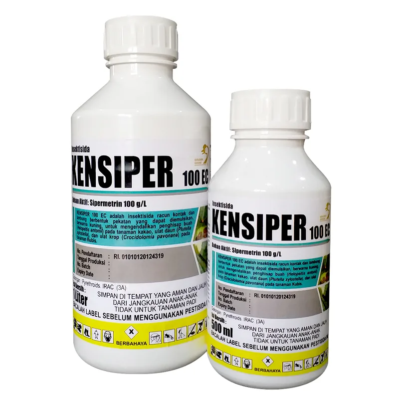 Kemasan KENSIPER 100 EC