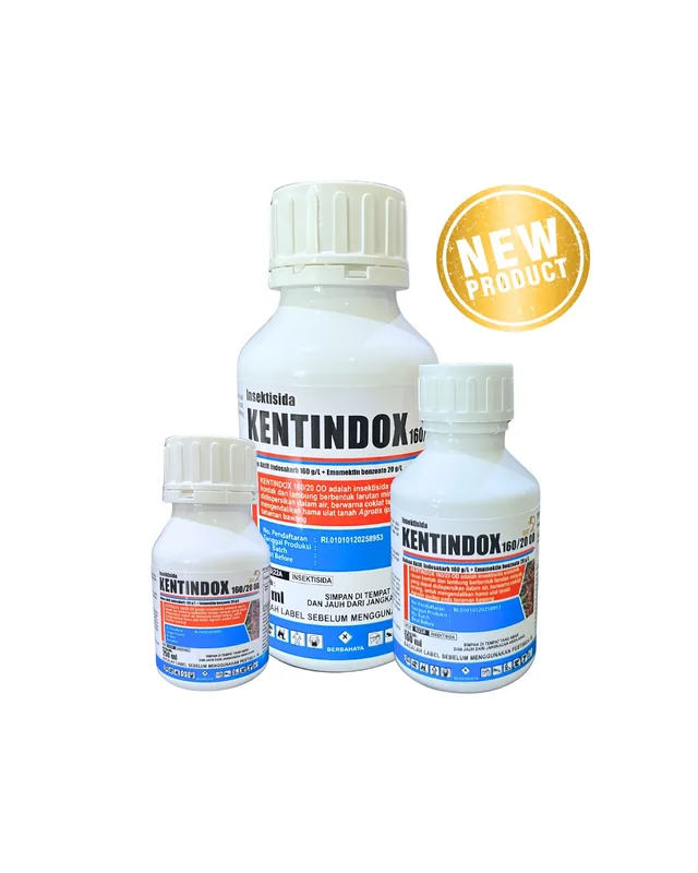 Kemasan KENTINDOX 160/20 OD