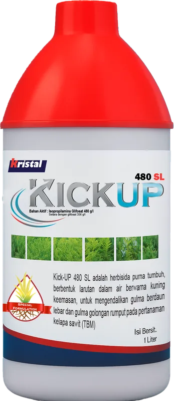 Kemasan KICK UP 480 SL
