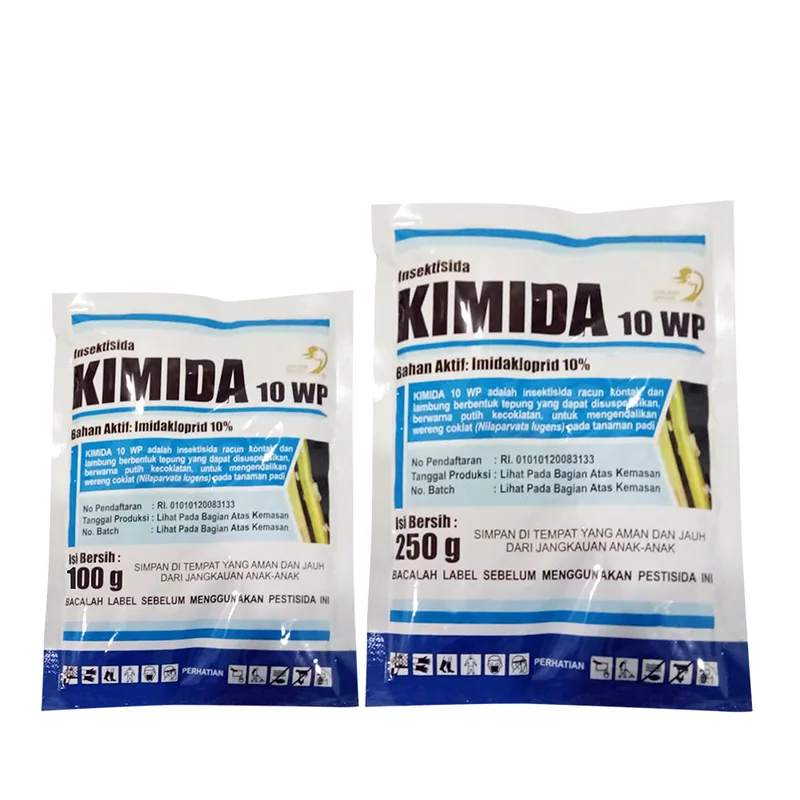 Kemasan KIMIDA 10 WP