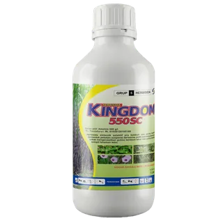 Kemasan KINGDOM 550 SC