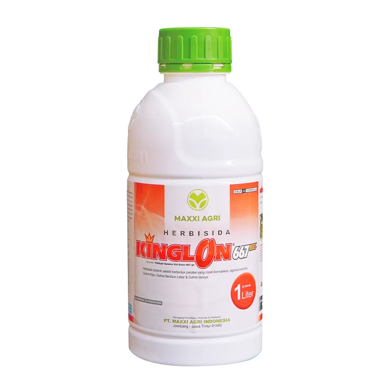 Kemasan KINGLON 667 EC