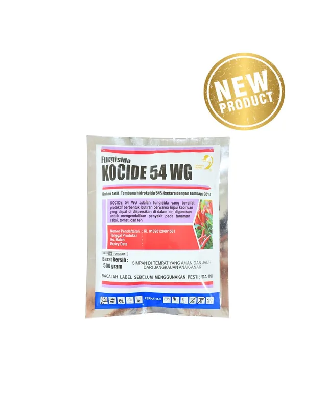 Kemasan KOCIDE 54 WG