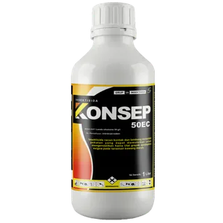 Kemasan KONSEP 50 EC