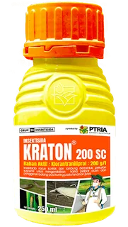 Kemasan KRATON 200 SC