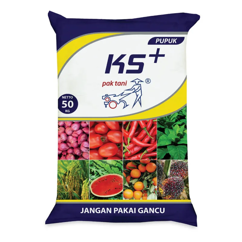 Kemasan KS PLUS PAK TANI