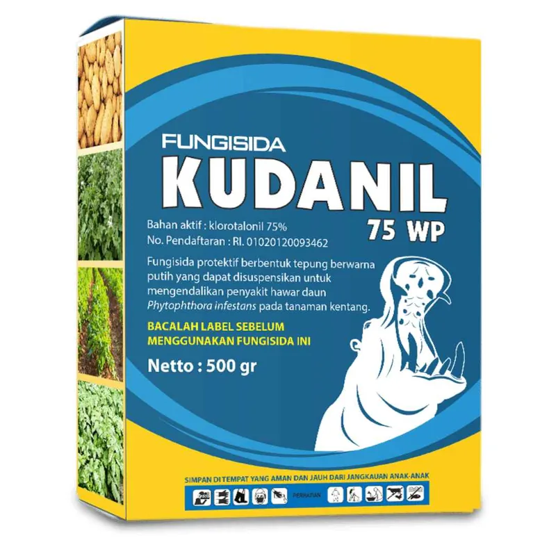 Kemasan KUDANIL 75 WP