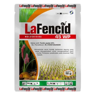 Kemasan LAFENCID 45 WP