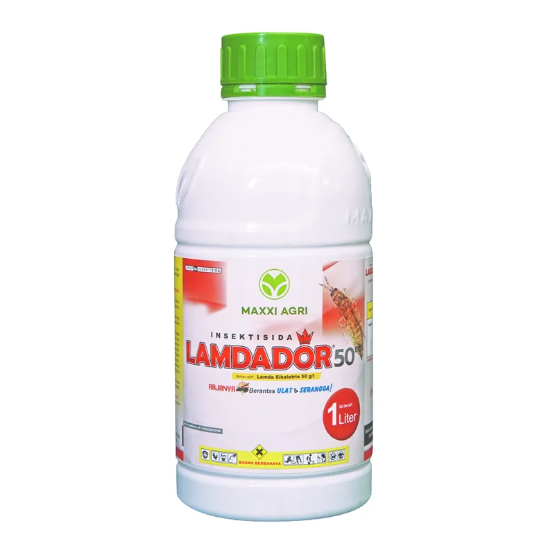 Kemasan LAMDADOR 50 EC