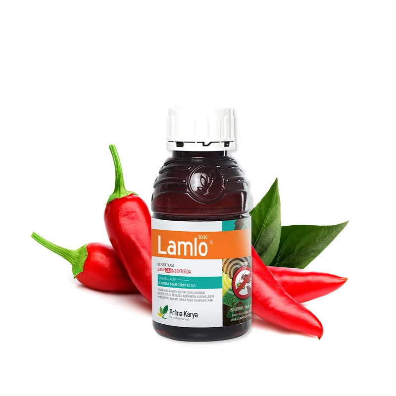 Kemasan LAMLO 50 EC