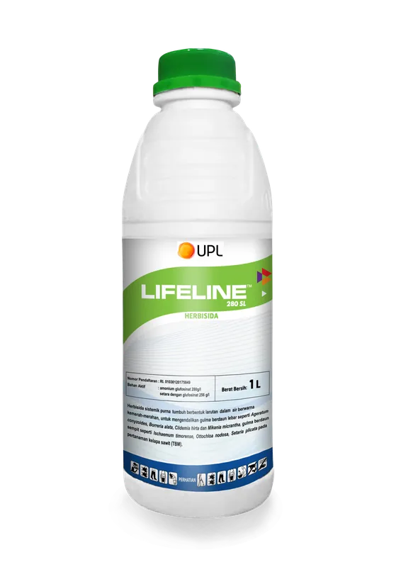Kemasan LIFELINE 280 SL