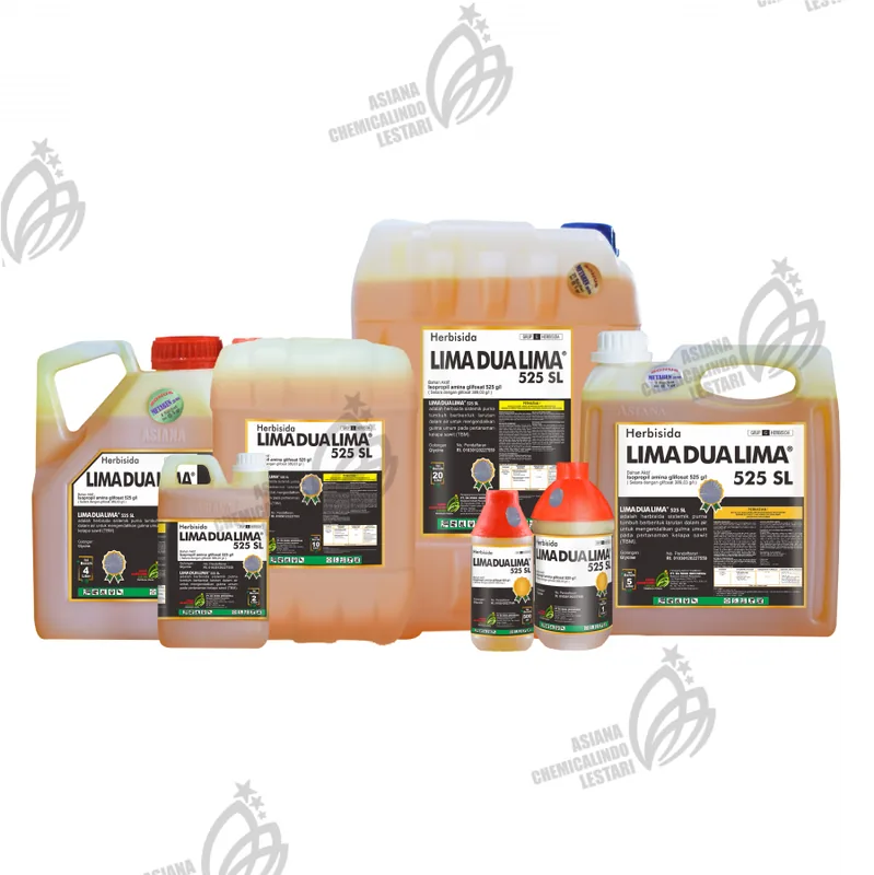 Kemasan LIMADUALIMA 525 SL