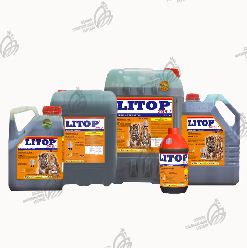 Kemasan LITOP 200 SL*