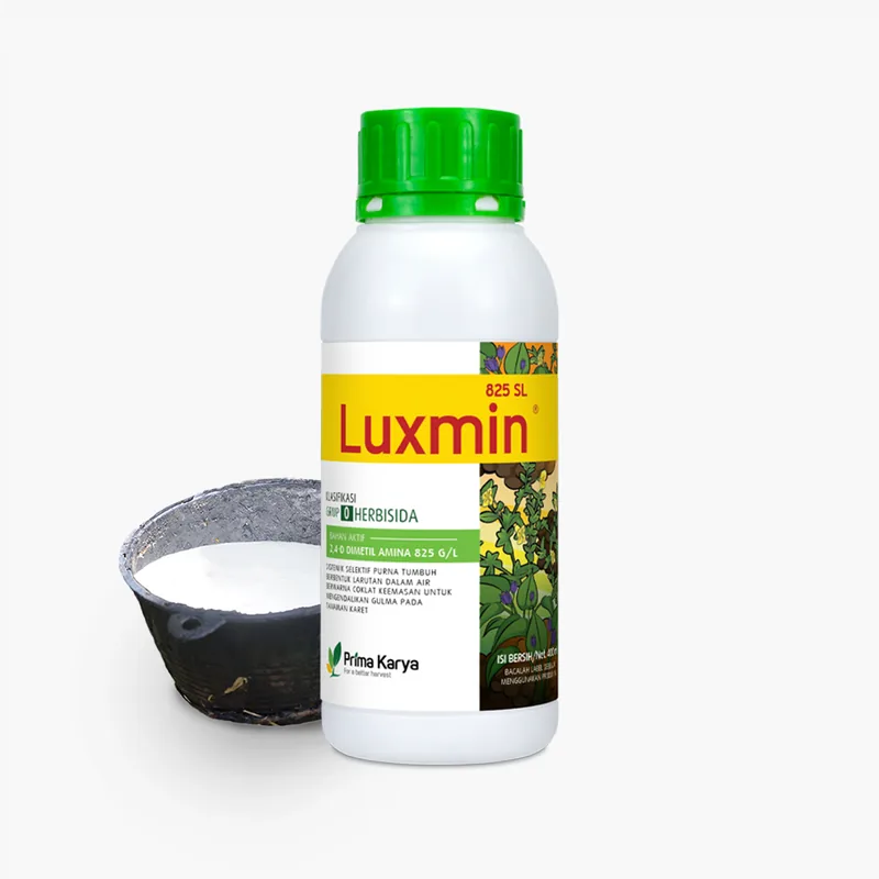 Kemasan LUXMIN 825 SL