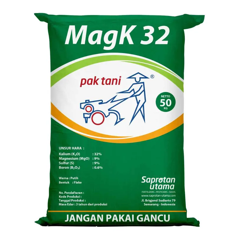 Kemasan MAGK32