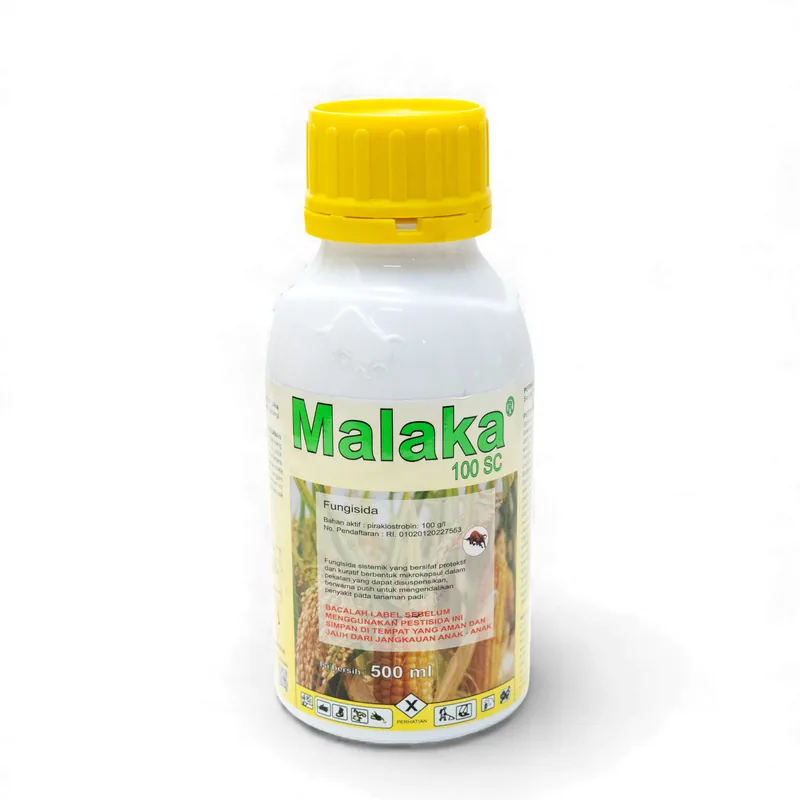 Kemasan MALAKA 100 SC