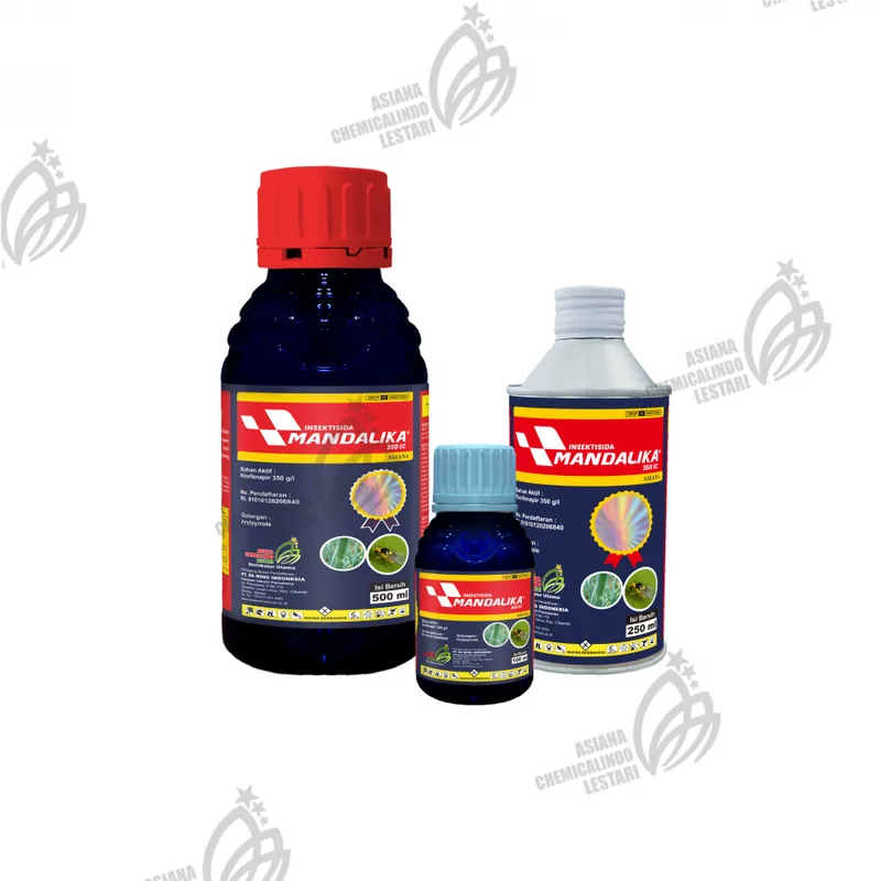 Kemasan MANDALIKA 350 EC