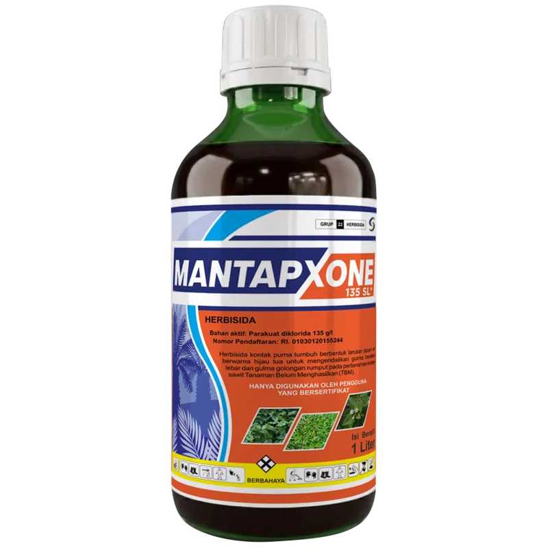 Kemasan MANTAPXONE 135 SL*