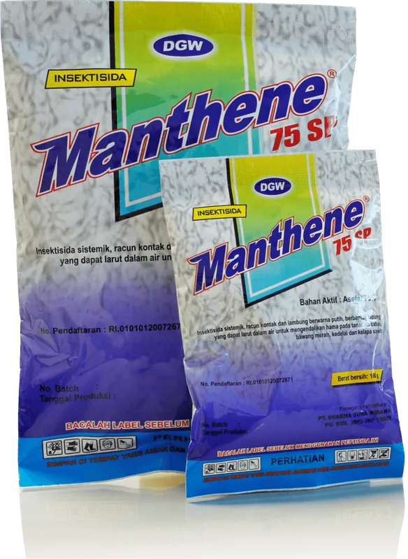 Kemasan MANTHENE 75 SP