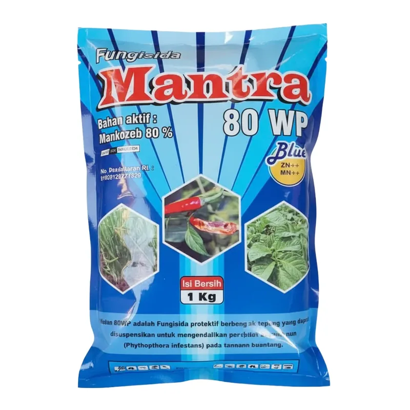 Kemasan MANTRA 80 WP