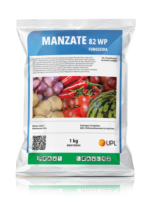Kemasan Manzate 82 WP