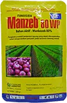 Kemasan MANZEB 80 WP