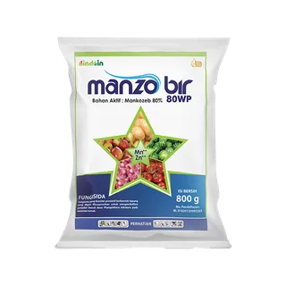 Kemasan MANZO BIR 80 WP