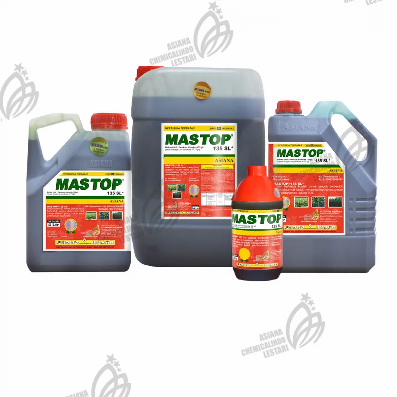 Kemasan MASTOP 135 SL*